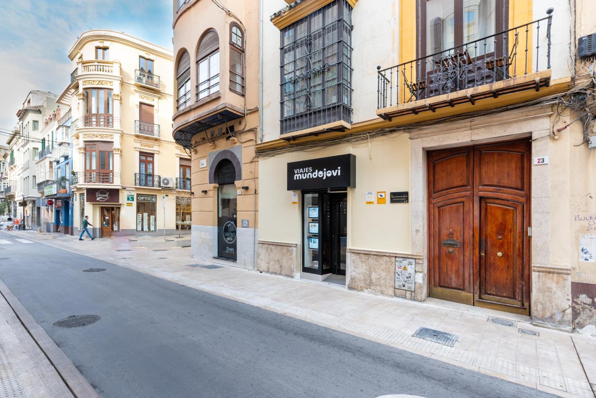 Wintowinrentals Alamos 23 Malaga